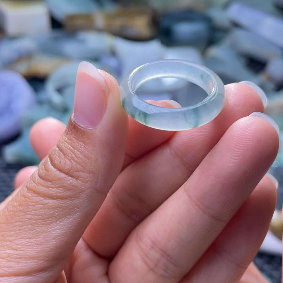 未镶嵌定制翡翠翡翠定制