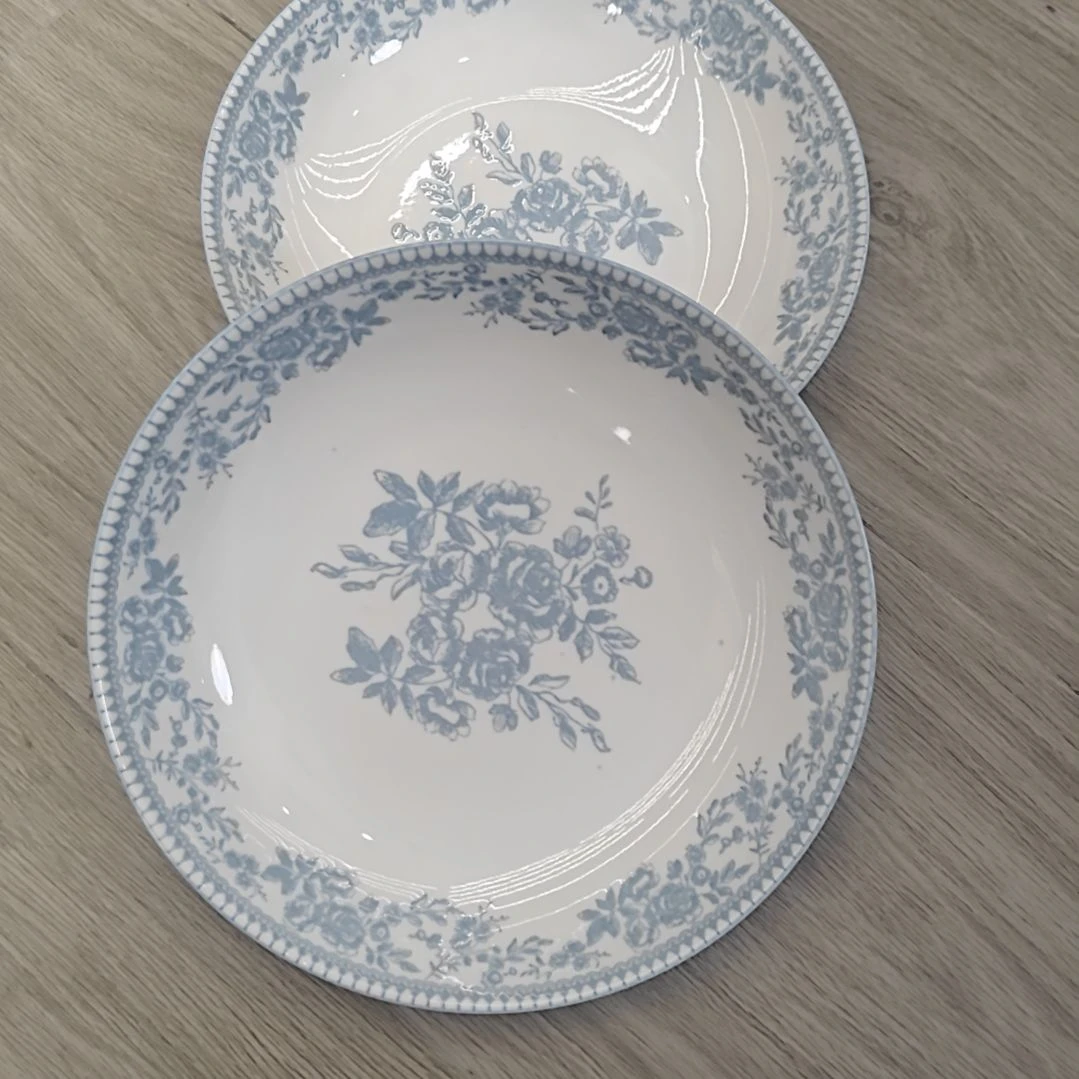微瑕陶瓷餐具釉下彩
