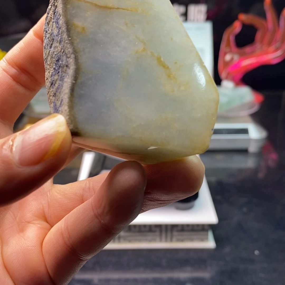定制翡翠未镶嵌定制翡翠