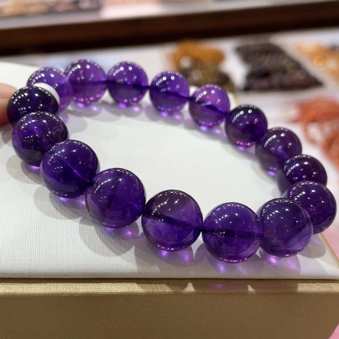 珠宝半成品水晶未镶嵌乌拉圭