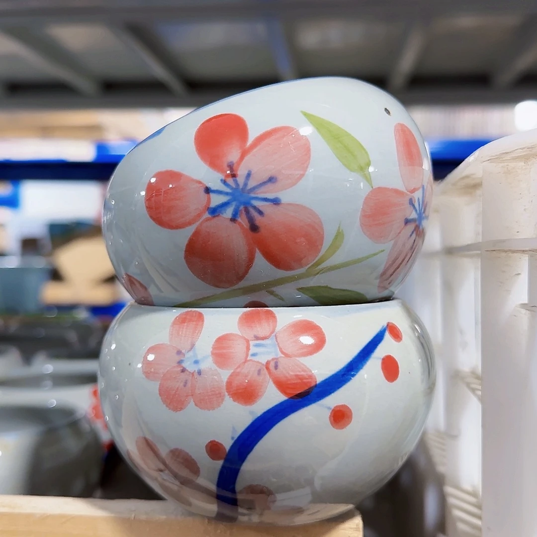 陶瓷花盆特价上新