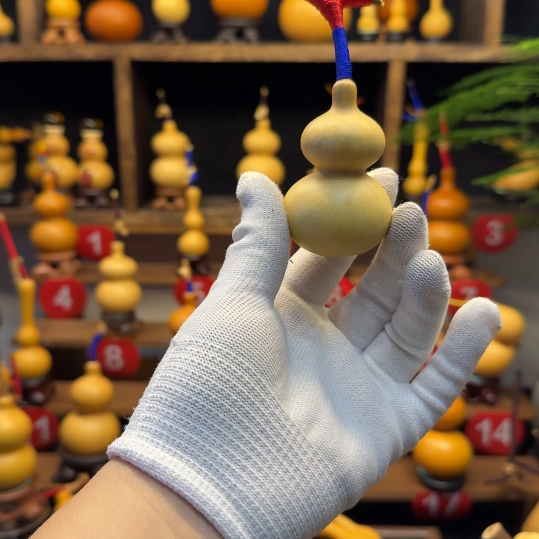 行***至无暇八宝葫芦不退不换