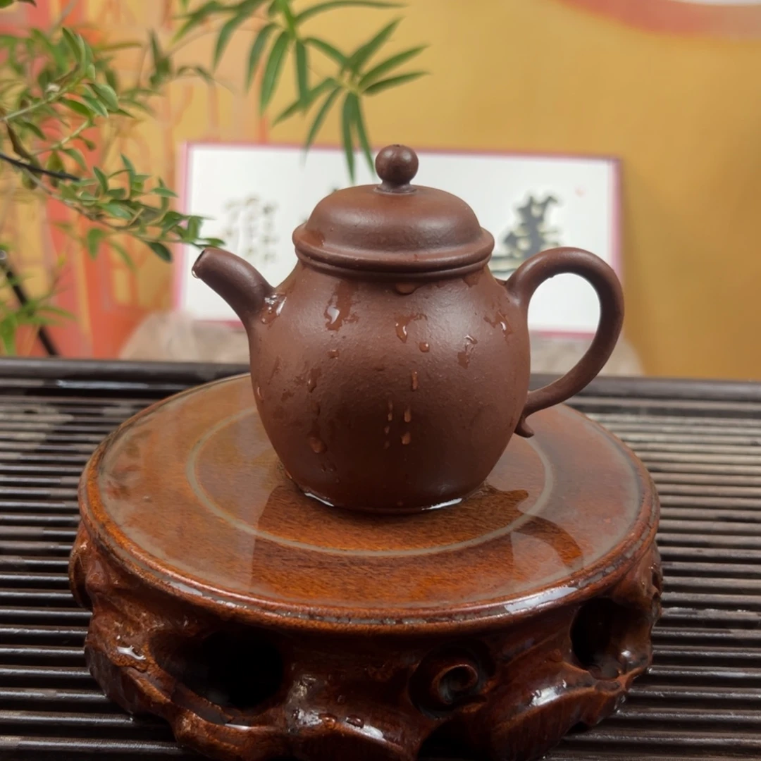 紫砂茶壶宜兴紫砂壶