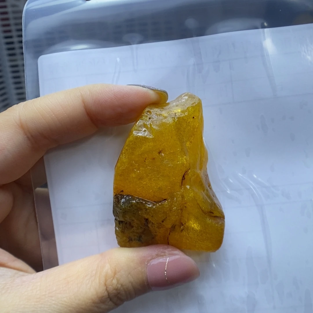 定制蜜蜡未镶嵌郎