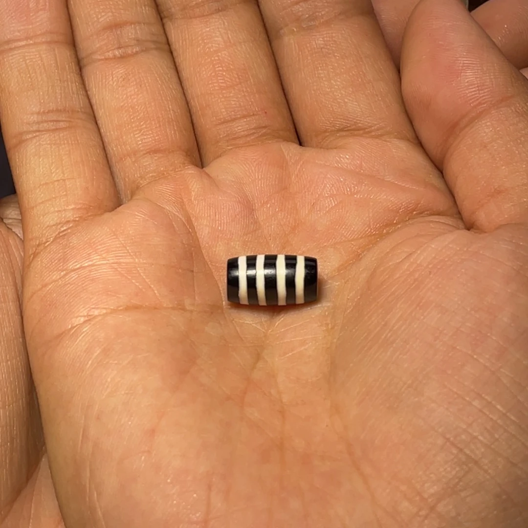 玛瑙/玉髓单珠未镶嵌