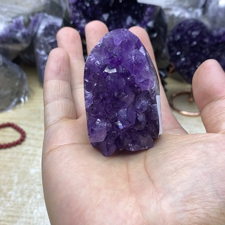 未镶嵌紫晶大型摆件（非配饰）