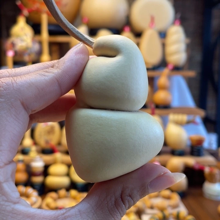 空***也天然葫芦自然生长