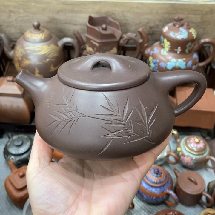 紫砂茶壶紫砂紫砂