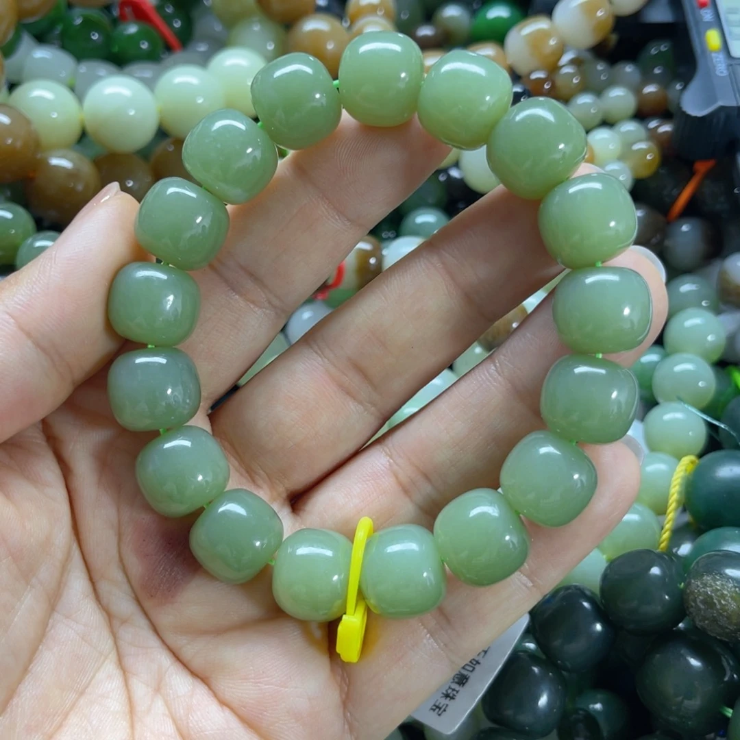 手链未镶嵌和田玉