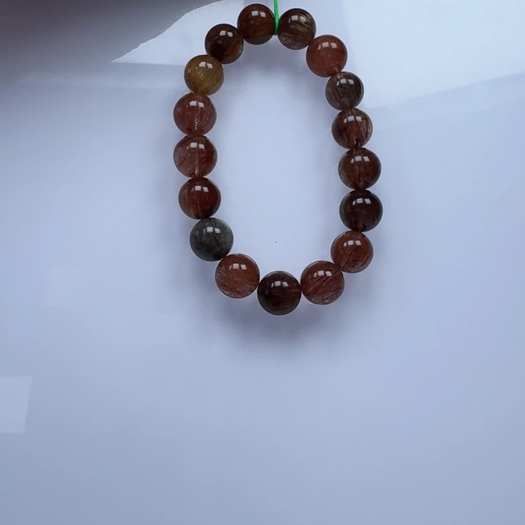 心***伞手链水晶未镶嵌多样发一