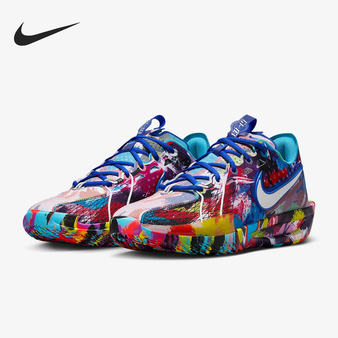 Nike/耐克G.T. CUT 3男女潮流耐磨实战篮球鞋IF2522-100