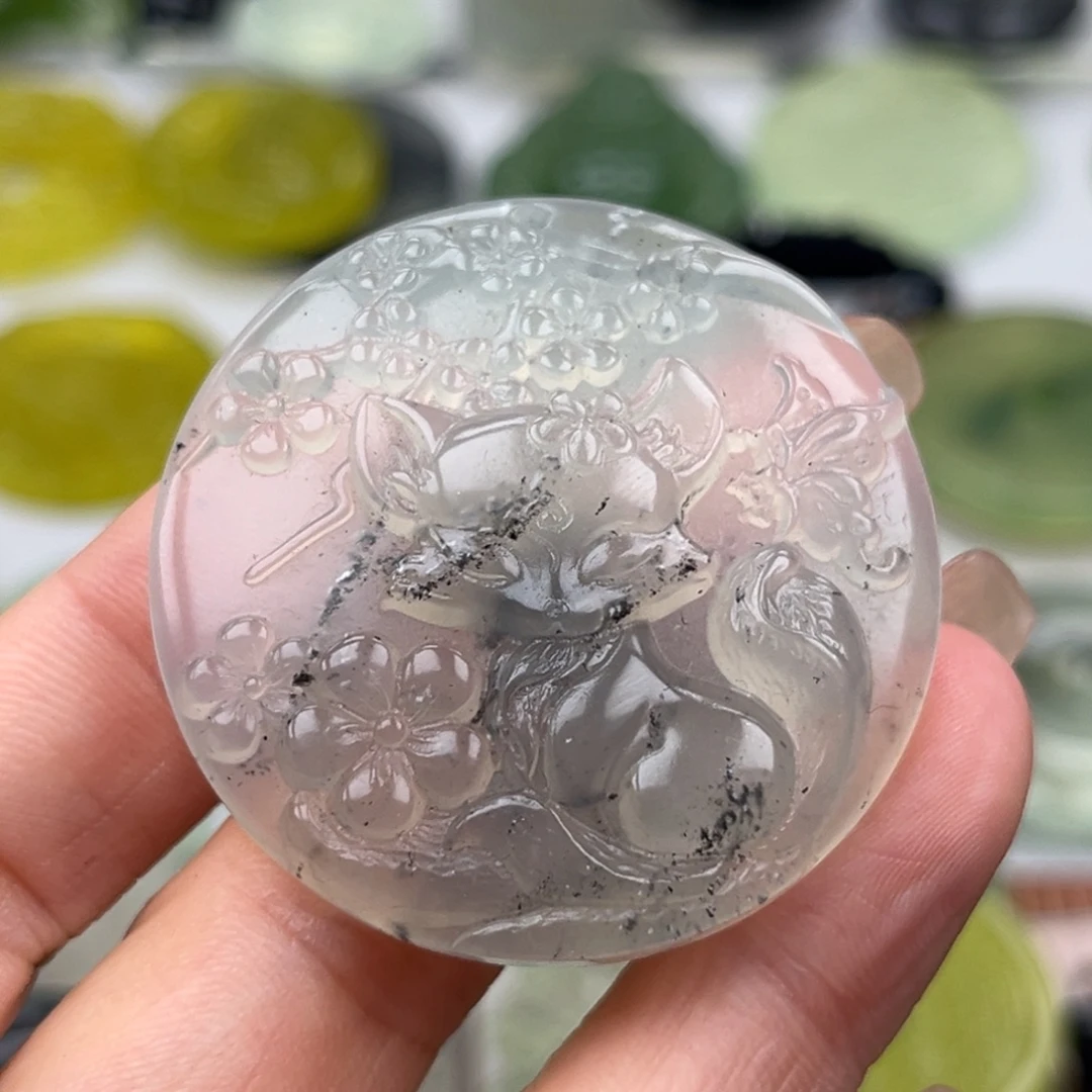 未镶嵌蛇纹石玉其它
