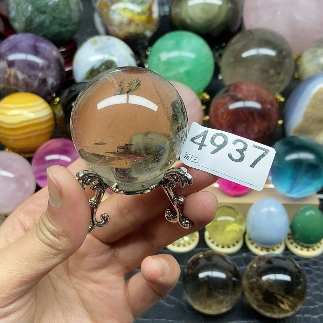 水晶摆件未镶嵌橘***.摆件