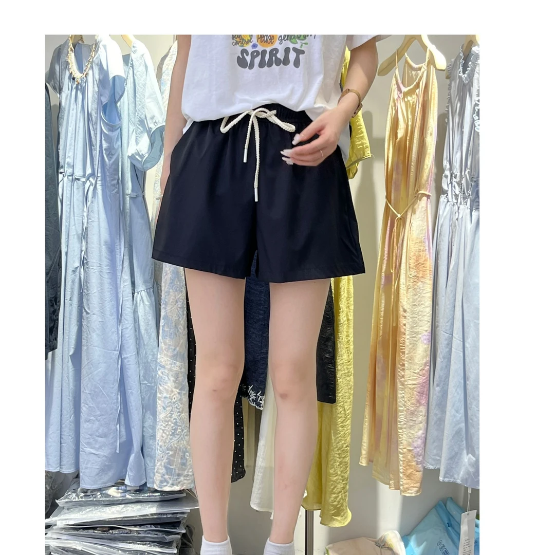 乔家女士休闲短裤