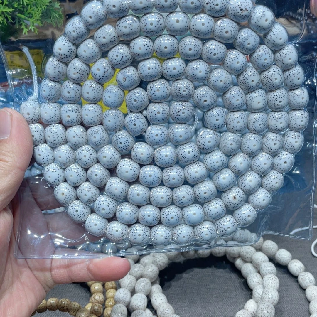 小***玩星月菩提吊坠枣型