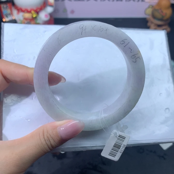 定制翡翠61圈未镶嵌61-65