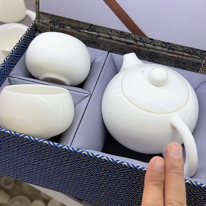 A***x德化白瓷300毫升礼盒装