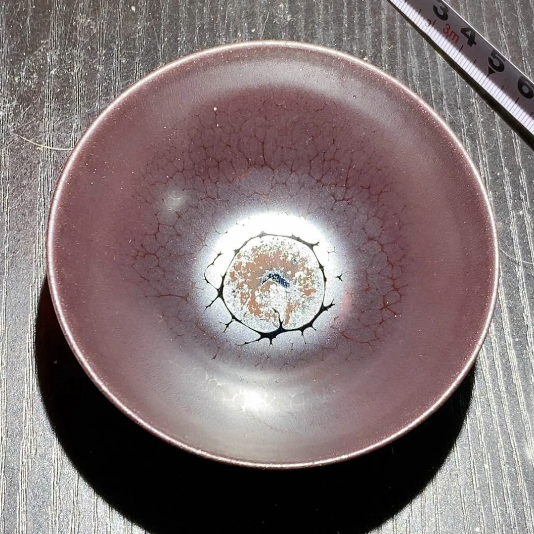 茶盏建盏茶器主人杯