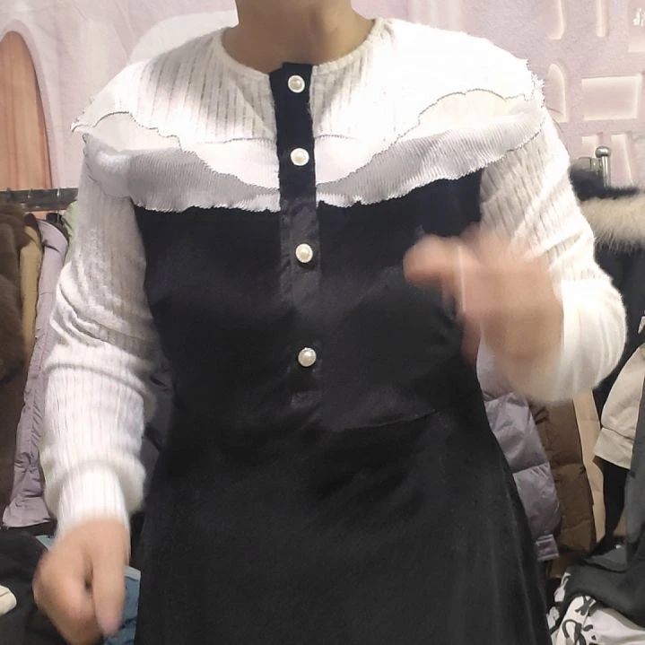 外套穿着舒服透气性好