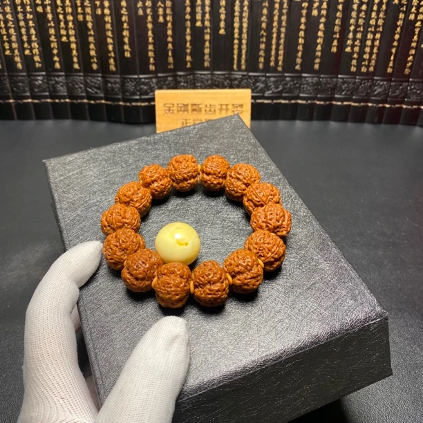 新品上架：全品满肉梅花（3号）