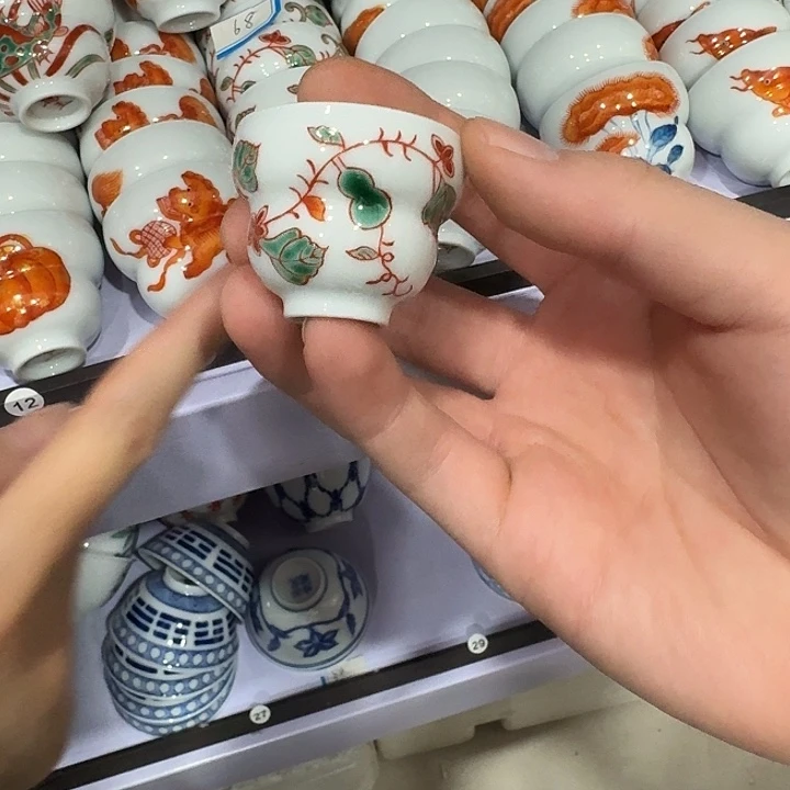 陶瓷艺术品收藏陶瓷