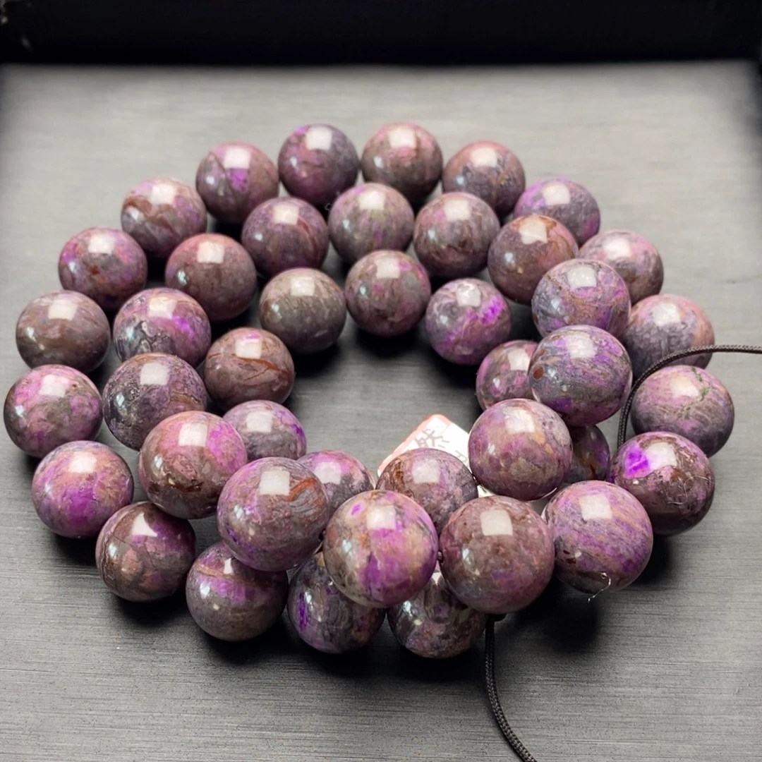 苏纪石（舒俱来）未镶嵌项链