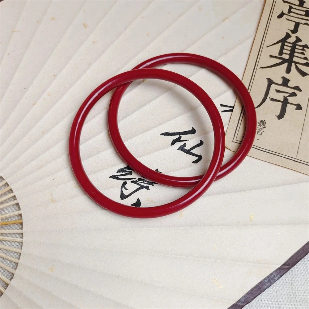 非金属玻璃手镯 自选叮当镯美人镯戒指