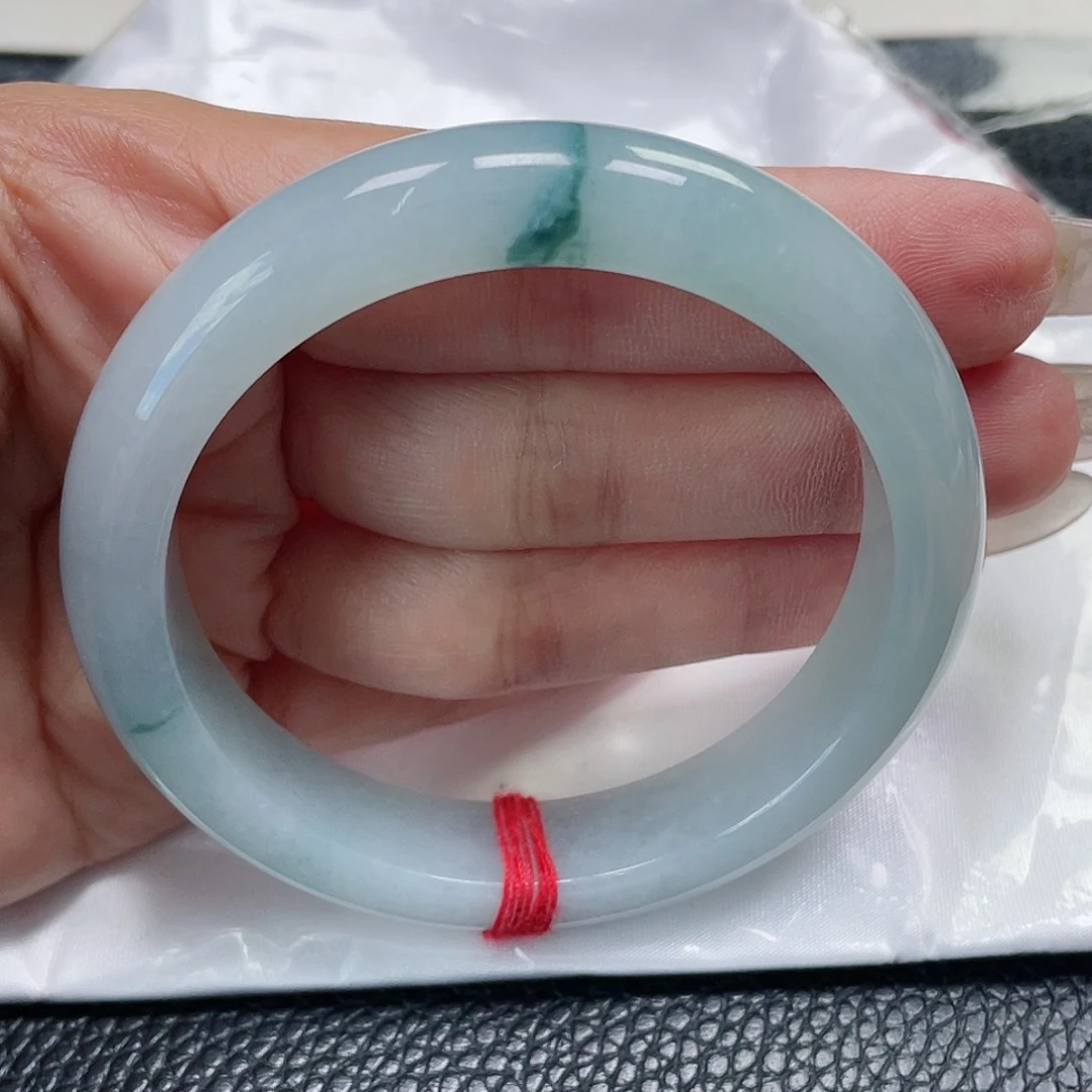 未镶嵌手镯翡翠缅甸翡翠56