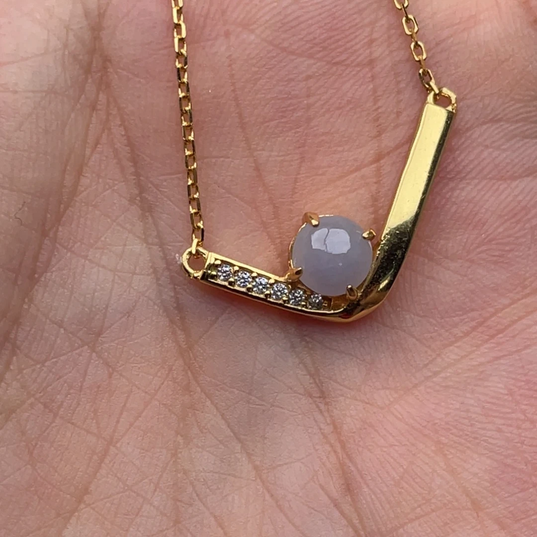 翡翠银S925镶嵌戒指1111