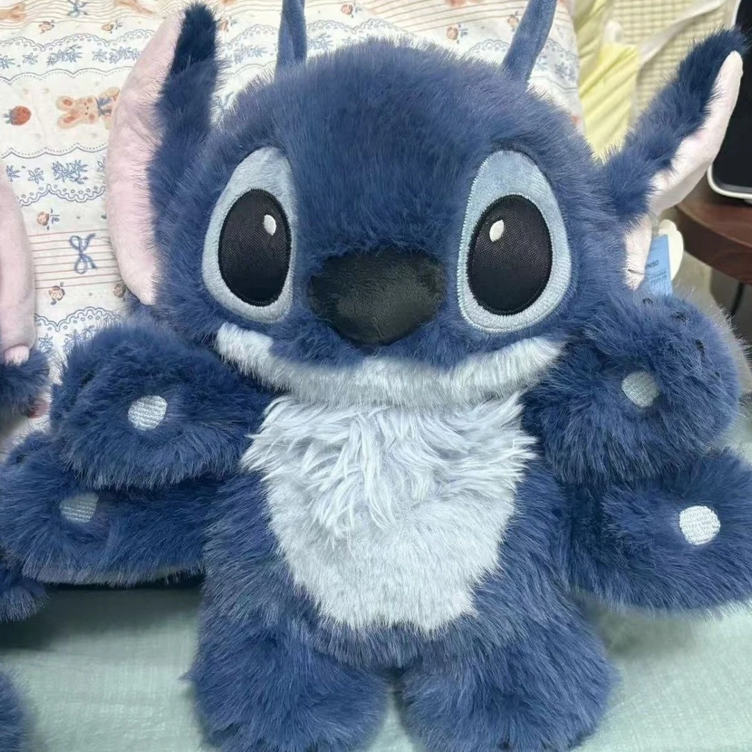 【现货】星际宝贝六手史迪仔玩偶可爱史迪奇毛绒玩具创意公仔礼物