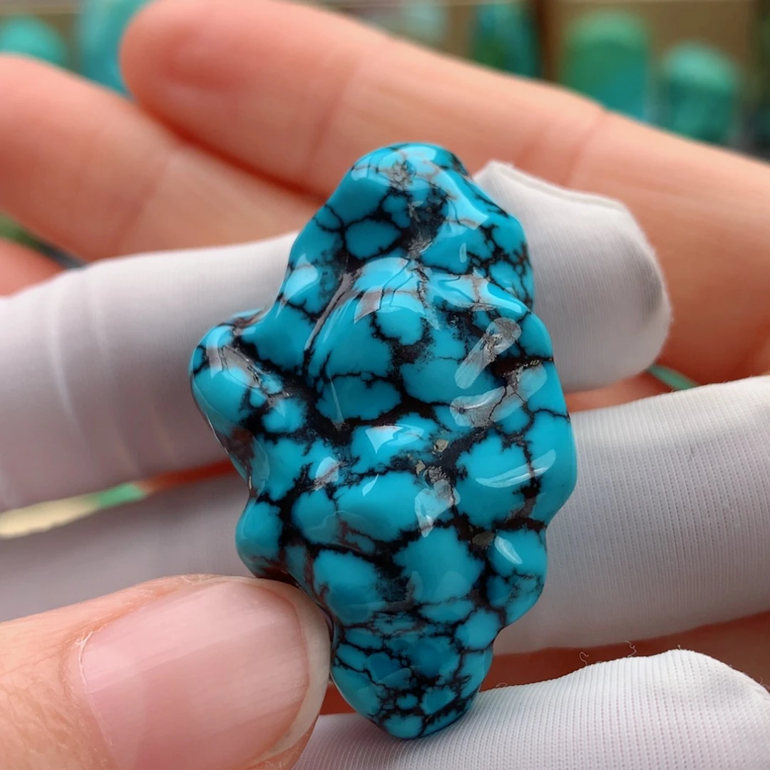 未镶嵌绿松石其他