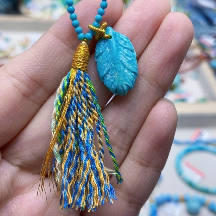 南红玛瑙未镶嵌挂件48