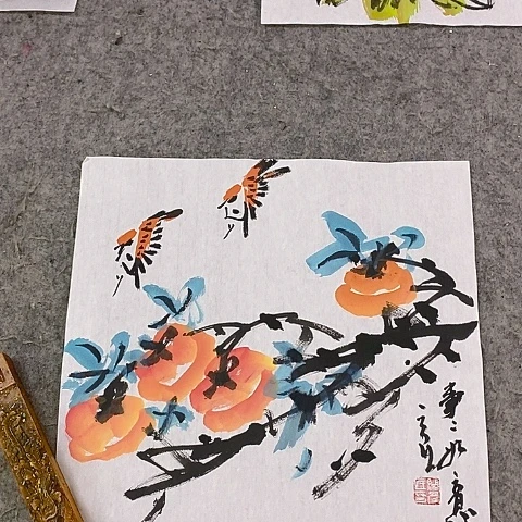 国画吉祥如意吉祥如意吉祥如意吉祥如意吉祥
