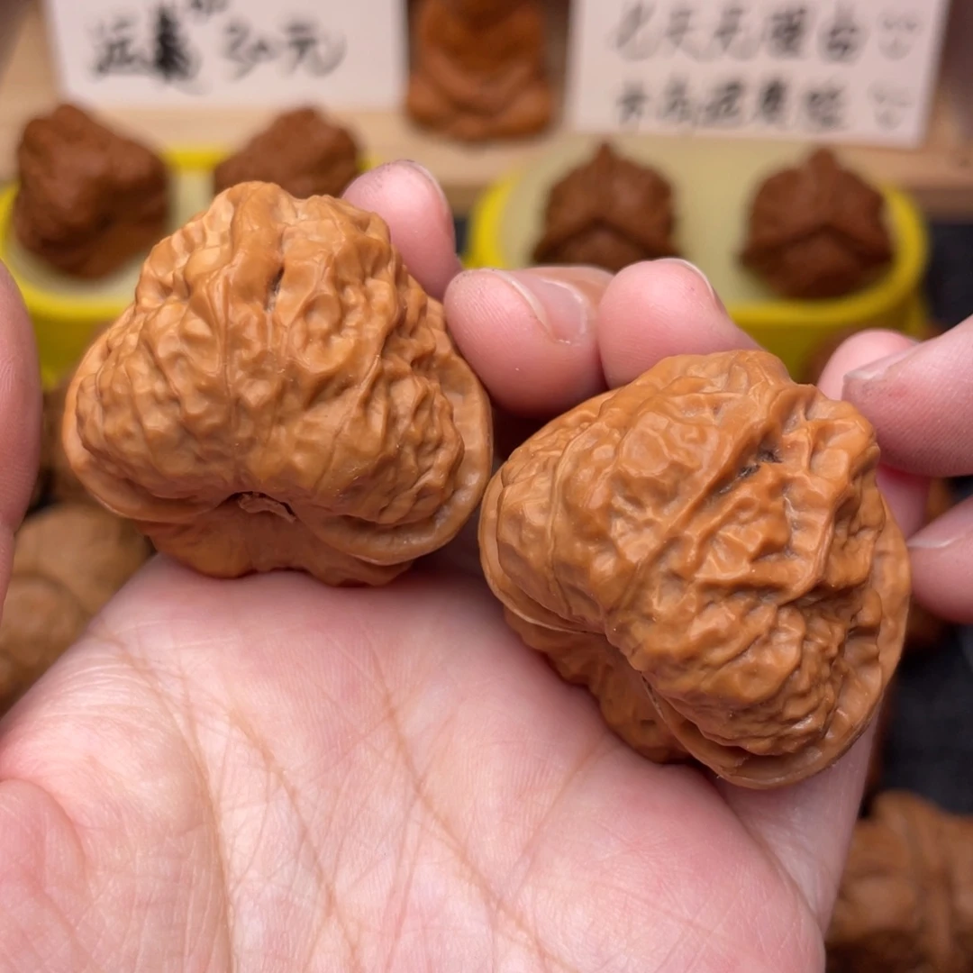 把件文玩核桃蛤蟆37