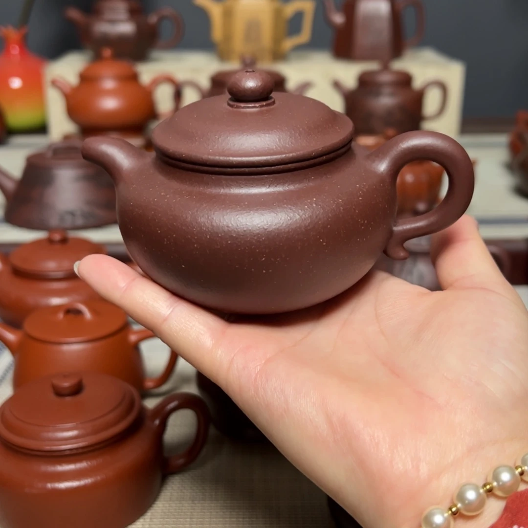 茶壶紫砂宜兴紫砂