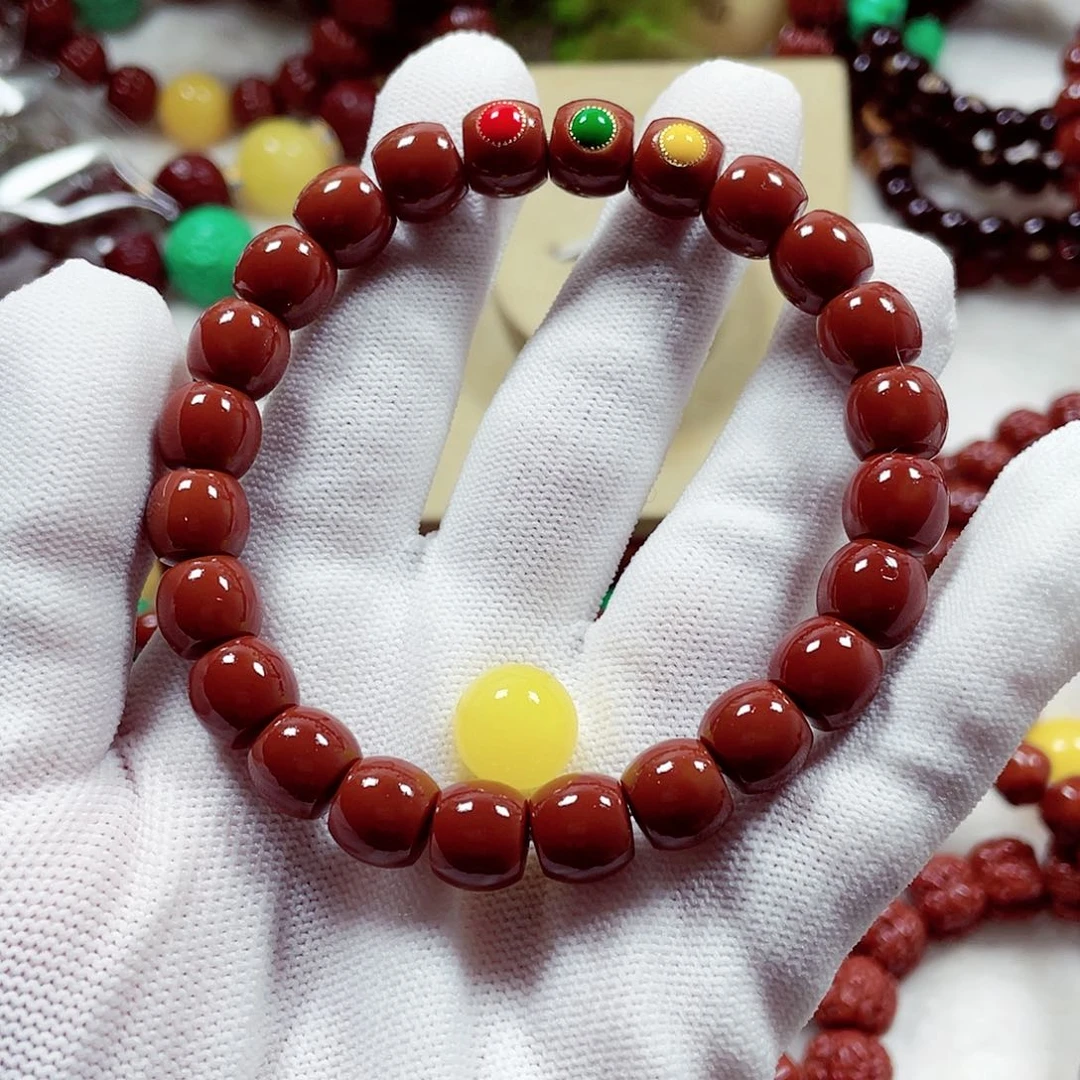 猴头核桃吊坠猴头