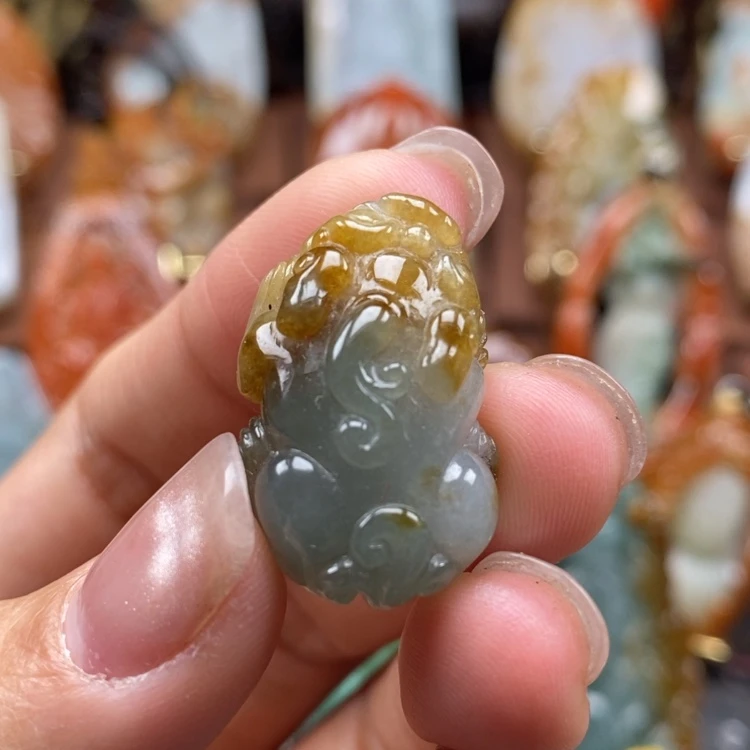 【闪购商品】颈饰未镶嵌翡翠