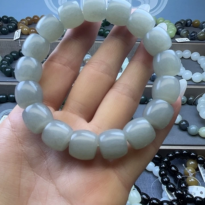 未镶嵌手链和田玉