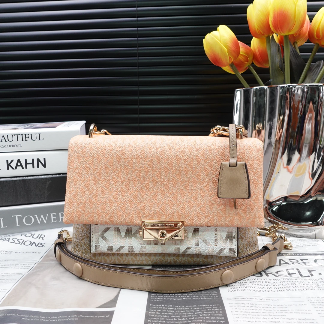 95新 MICHAEL KORS/迈克高仕 单肩包/T10284800