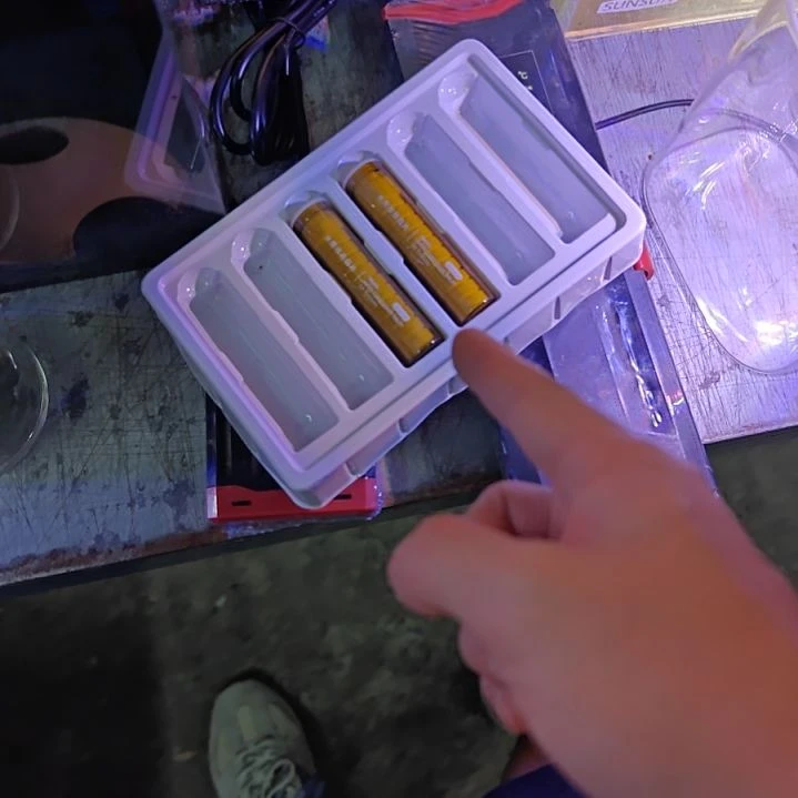 大白片儿，10片儿。大禹德邦