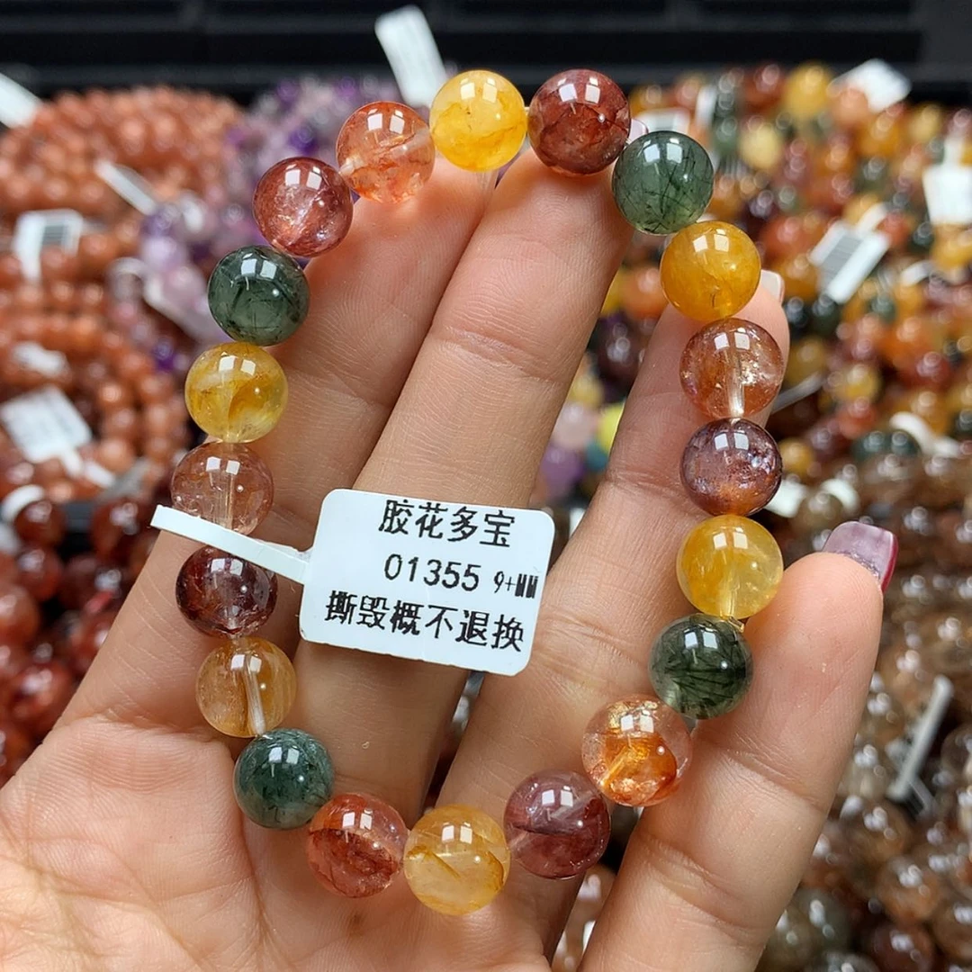 【闪购商品】水晶手链未镶嵌，