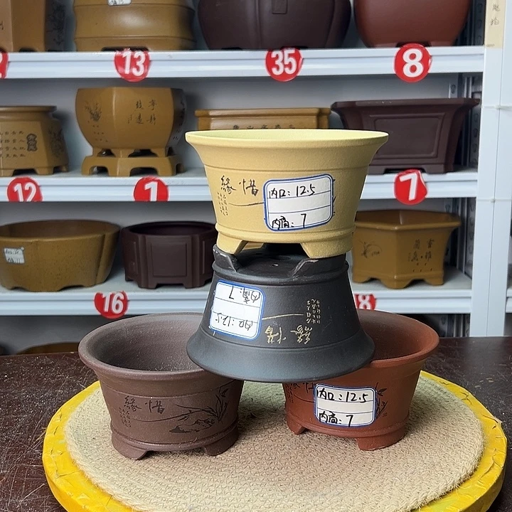 花盆紫砂你是不是