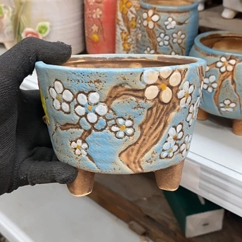 【闪购商品】红陶1