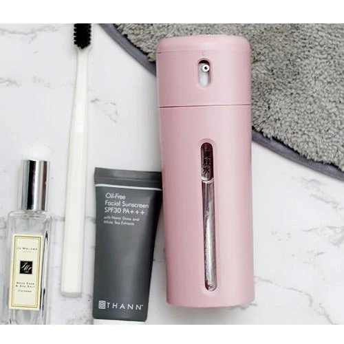 四合一乳液分装瓶旅行护肤品洗发沐浴乳液按压空瓶便携随身可登机