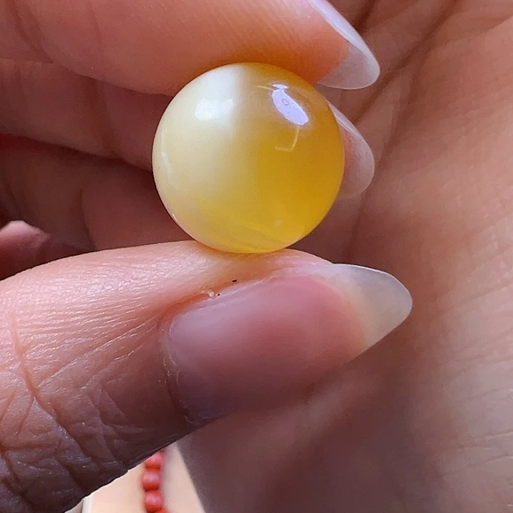 未镶嵌颈饰蜜蜡蜜蜡