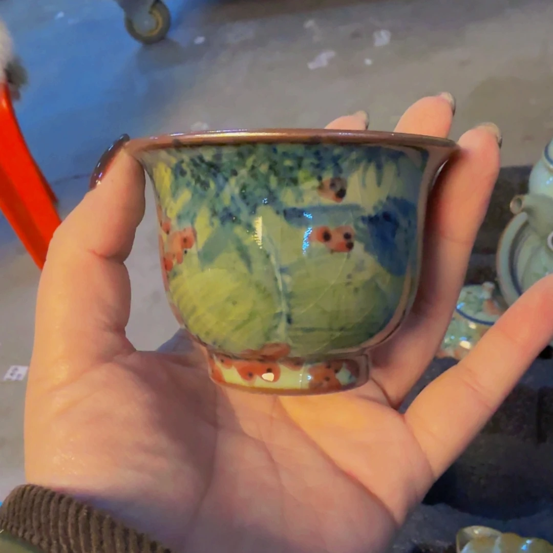 瓷片景德镇源头厂家