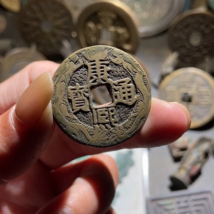 铜现代工艺品仿制品