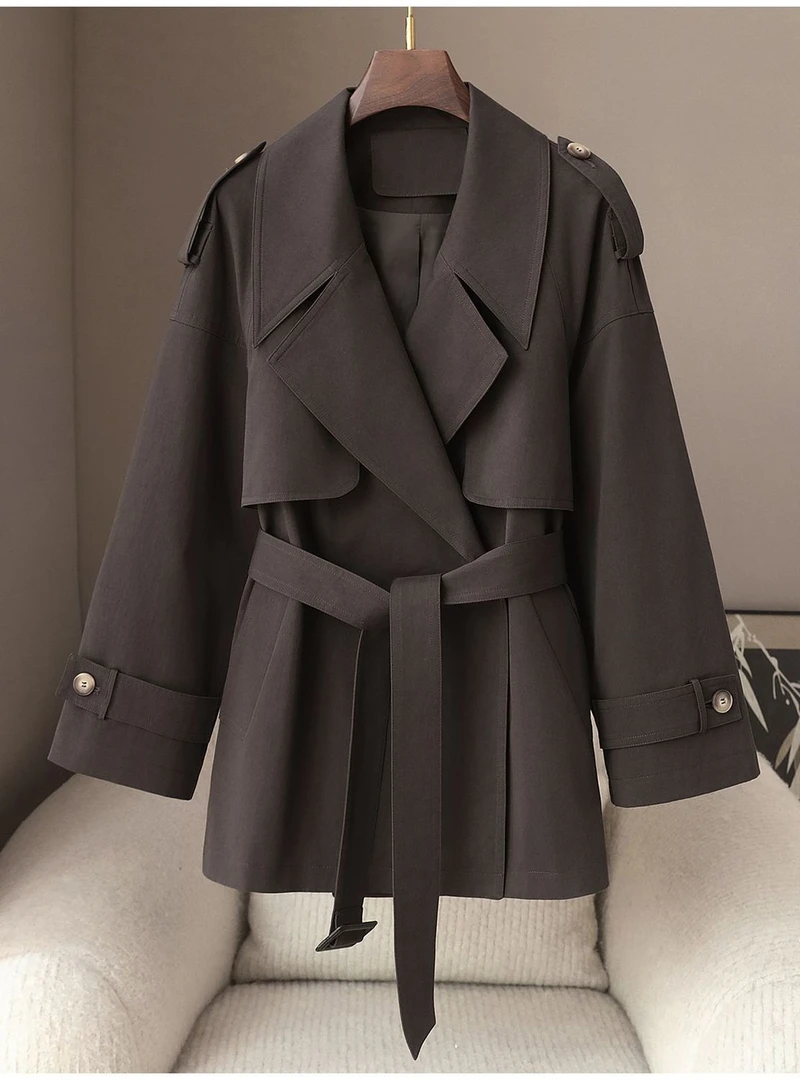 【不是主图衣服】A-601-800精品休闲时尚风衣仅供直播过款