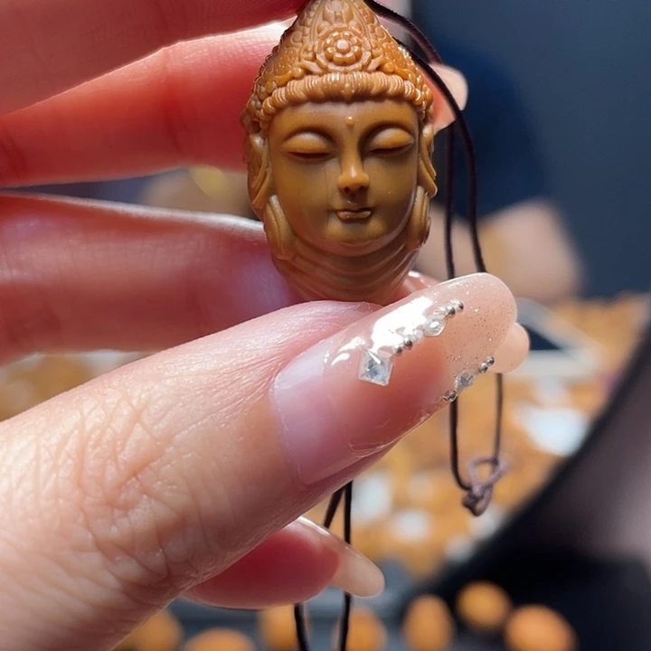 橄榄核手串/手链橄榄球赛