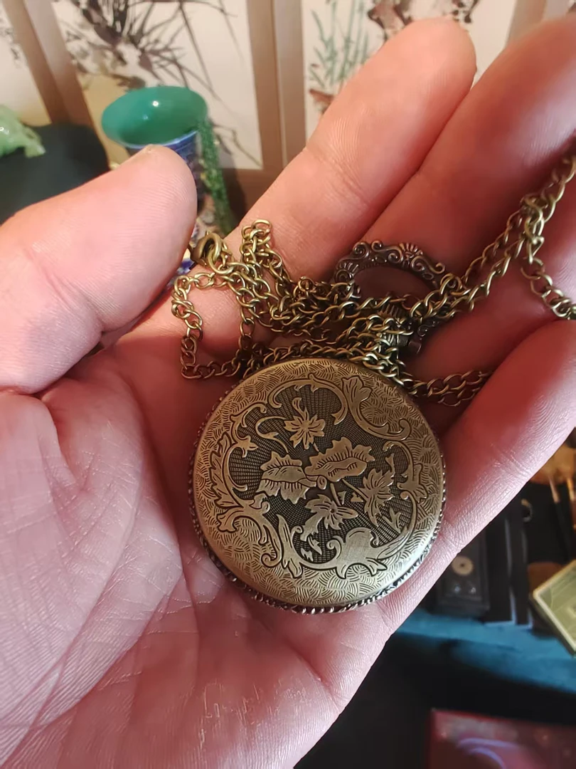 表 怀表 复古情怀 摆件孤品